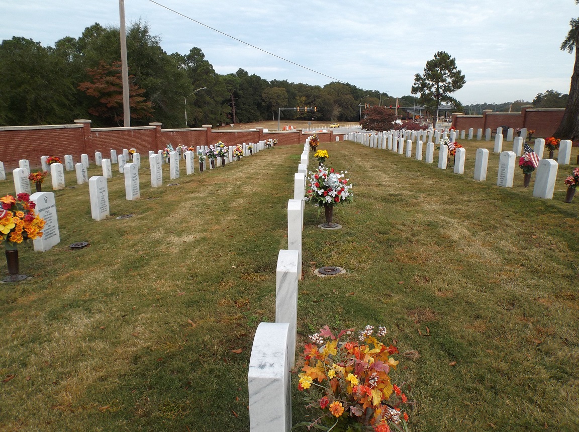 Fort Benning Main Post Cemetery