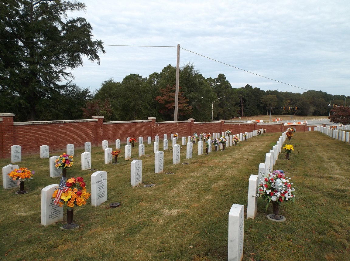 Fort Benning Main Post Cemetery