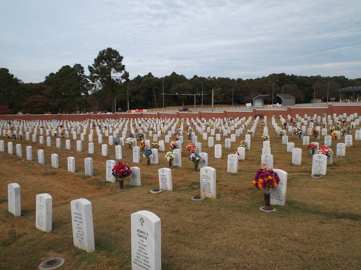 Fort Benning Main Post Cemetery
