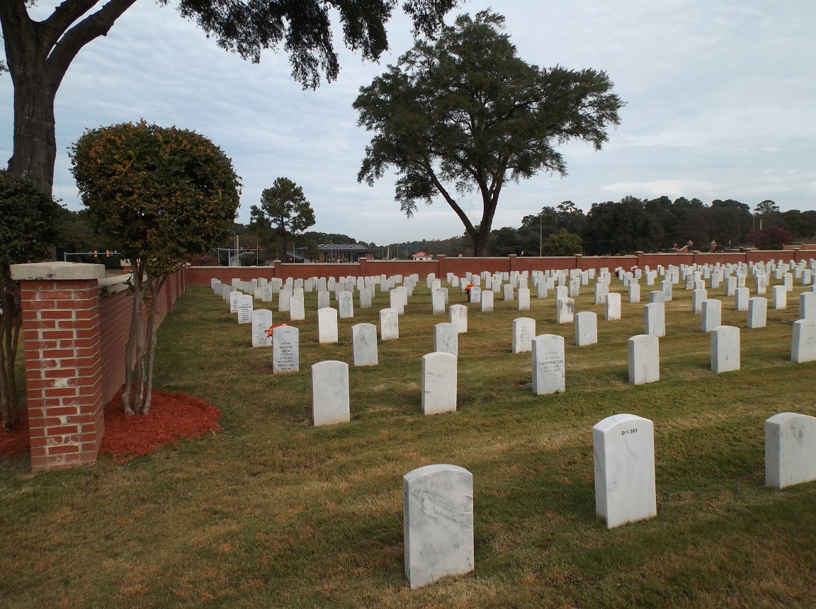 Fort Benning Main Post Cemetery