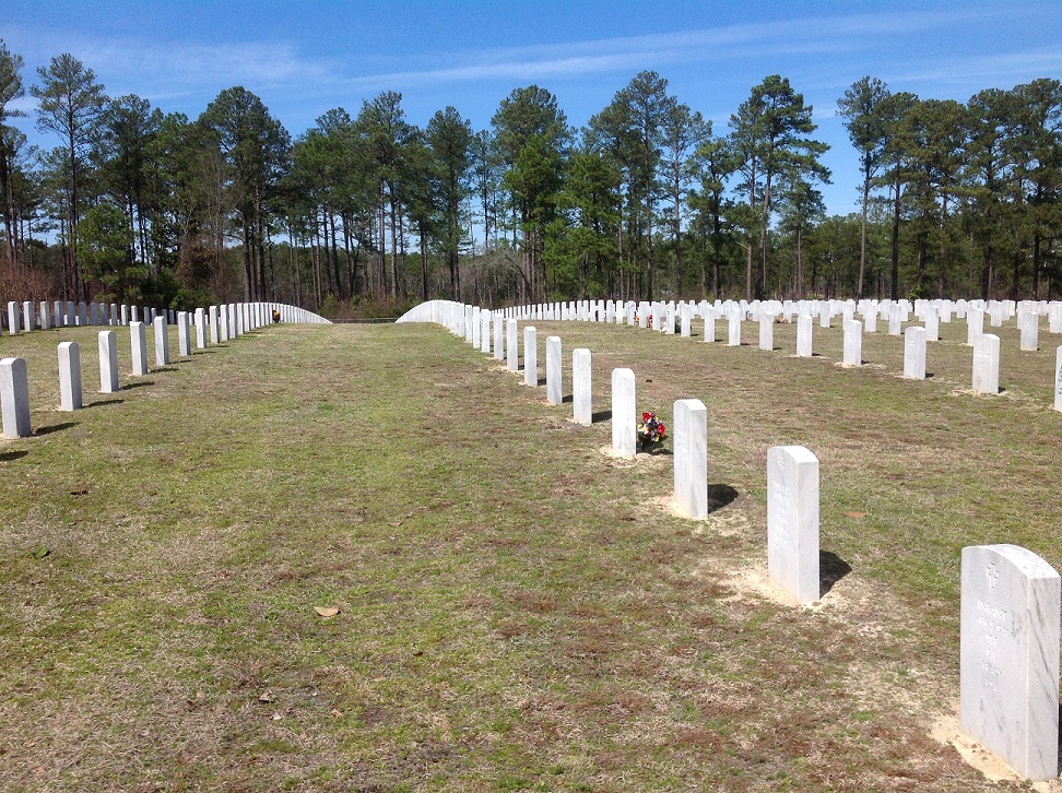 Fort Bragg Main Post Cemetery