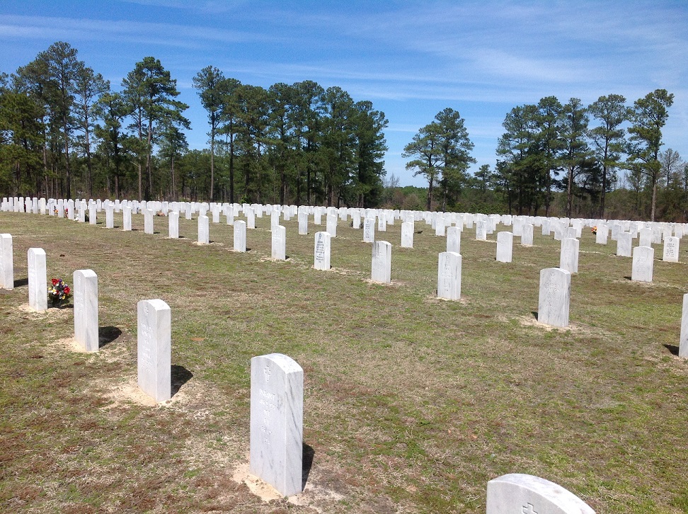 Fort Bragg Main Post Cemetery