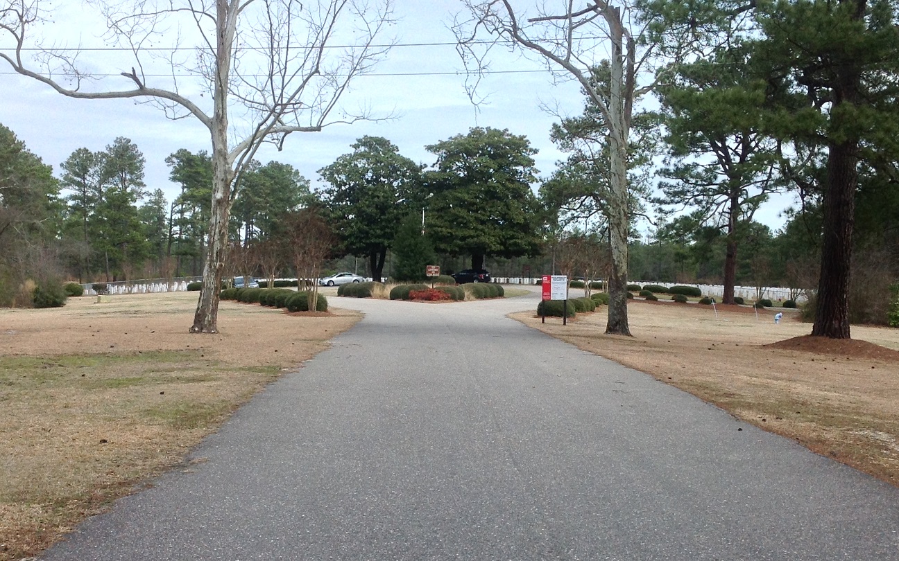 Fort Bragg Main Post Cemetery