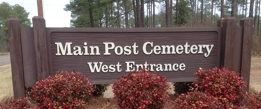 Fort Bragg Main Post Cemetery